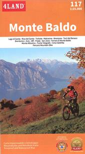 Monte Baldo n. 117 1:25.000