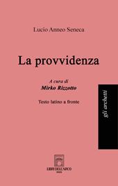 La provvidenza. Testo latino a fronte