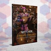 The Witcher - Libro dei Racconti - GDR - ITA. Gioco da tavolo