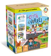 La città che vorrei. Agenda 2030. Ediz. a colori. Con puzzle