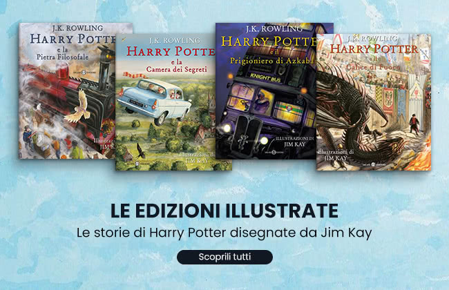  La Saga di Harry Potter, libri, giochi e gadget