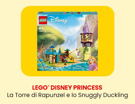 speciali pagina shoplego agg24 legoshop esclusiva princess